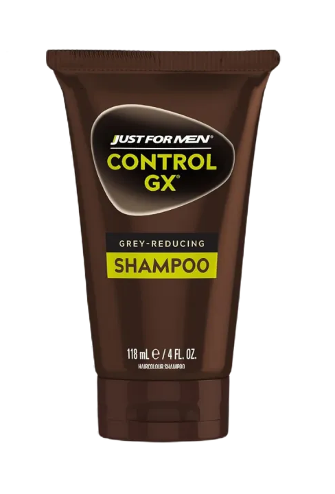 Just For Men Control GX Grey Reducing Shampoo - 118ml