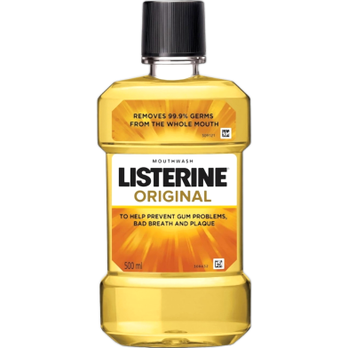 Listerine Original Mouthwash 