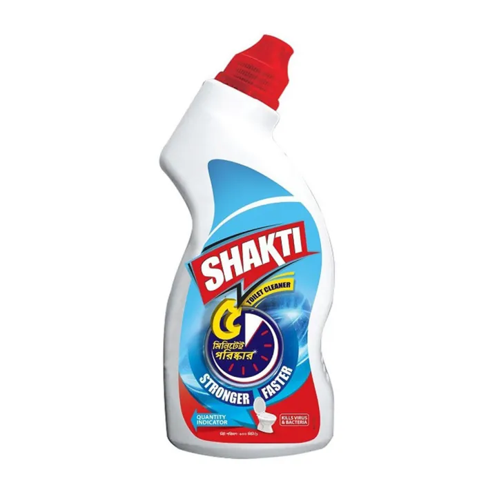 Shakti Liquid Toilet Cleaner