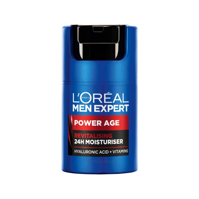 L’Oreal Men Expert Power Age Hyaluronic Acid Moisturiser