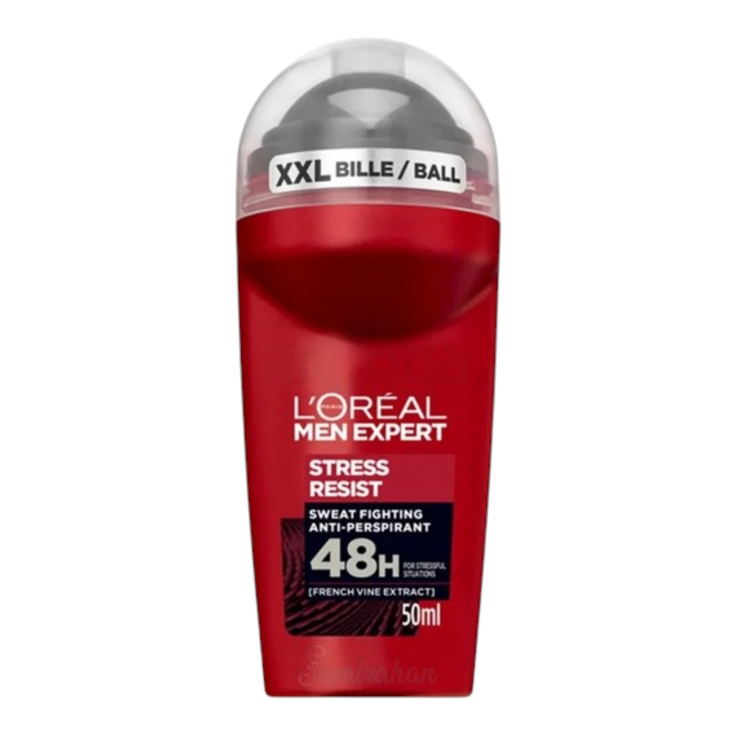 L'Oréal Men Expert Stress Resist Sweat Fighting Anti-Perspirant Deodorant Roll On