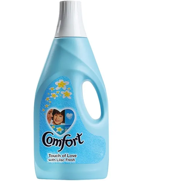 Comfort Fabric Conditioner Softner Touch Love