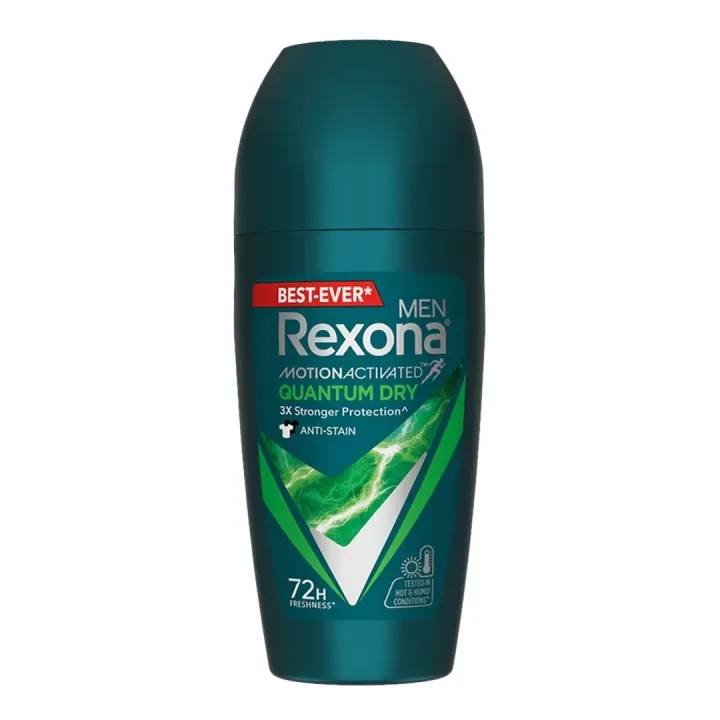 Rexona Men Roll On Quantum Dry
