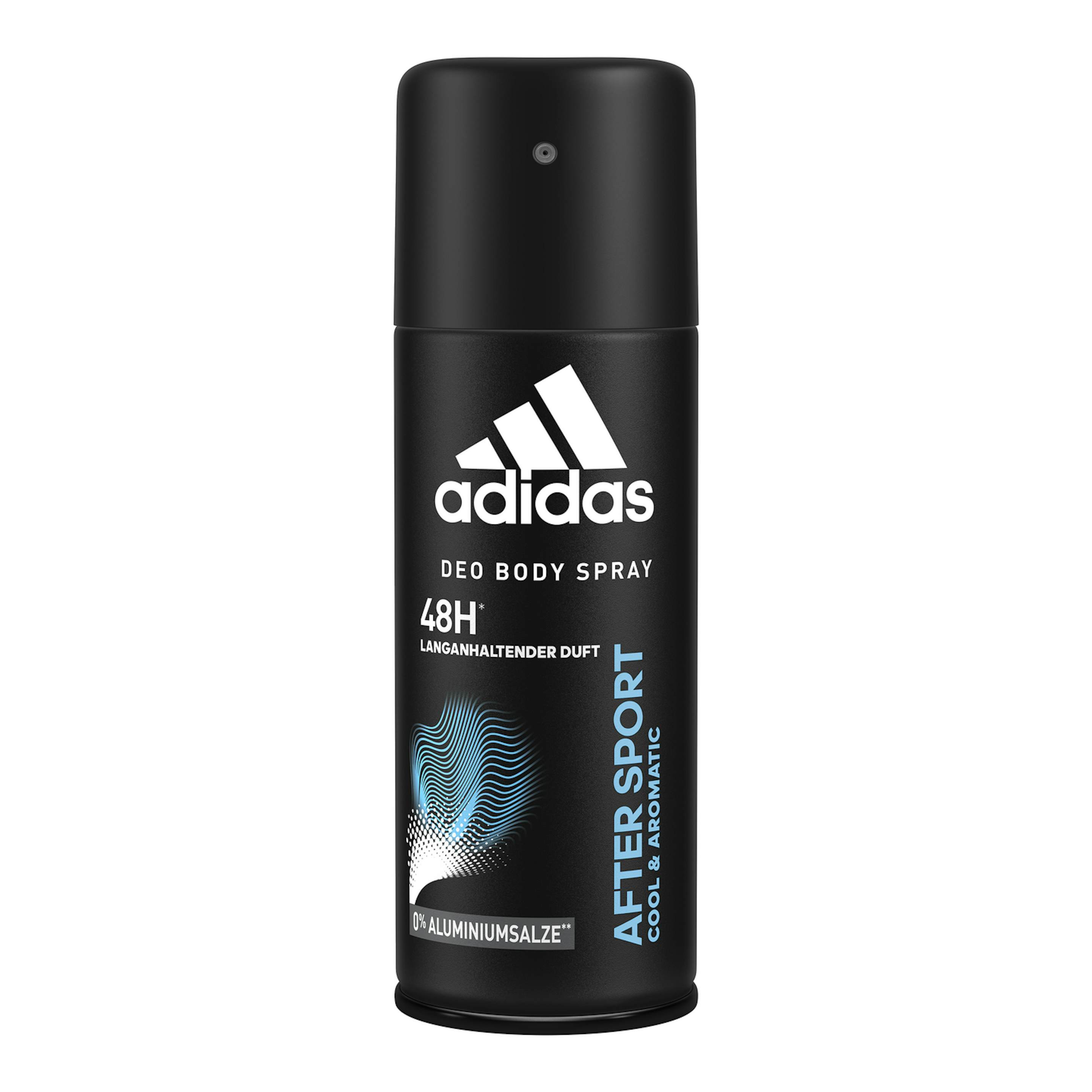 Adidas After Sports Men Deo Spray
