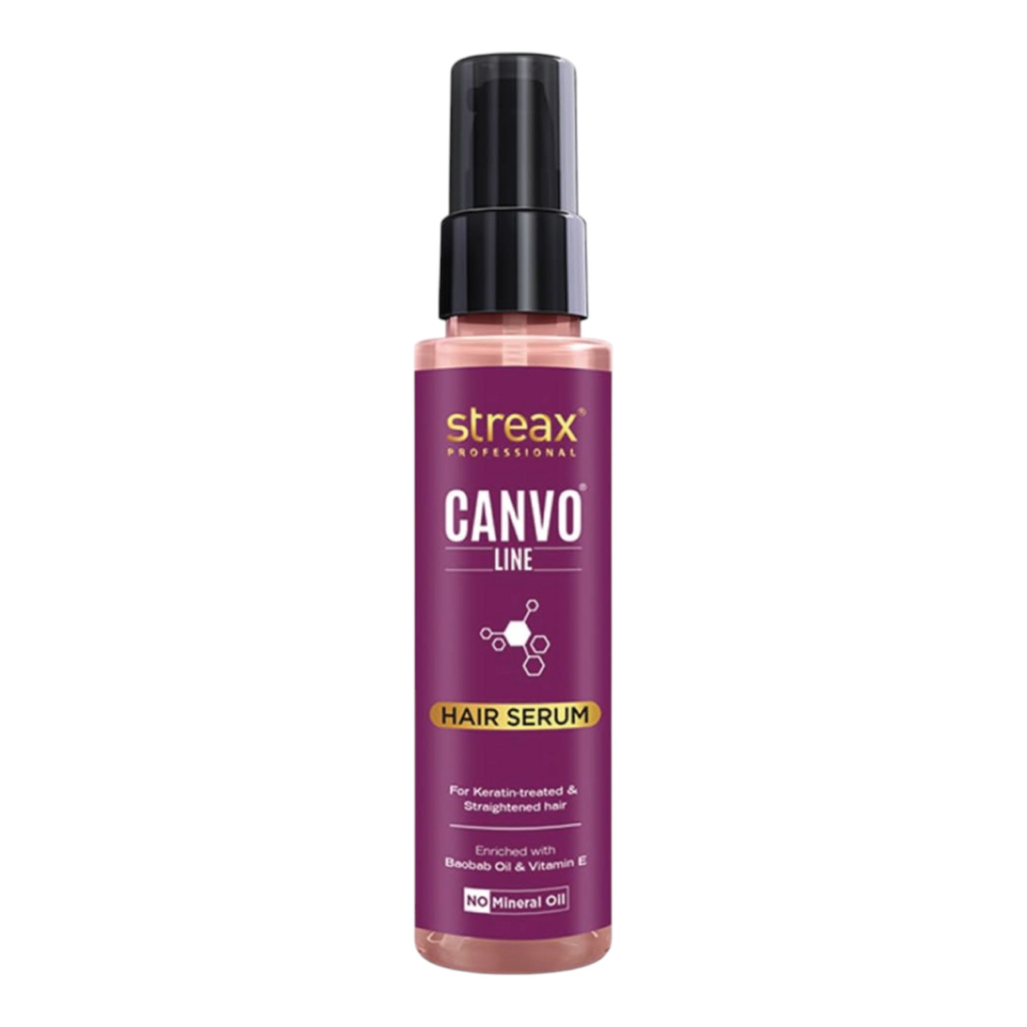 Streax Canvo line Hair Serum