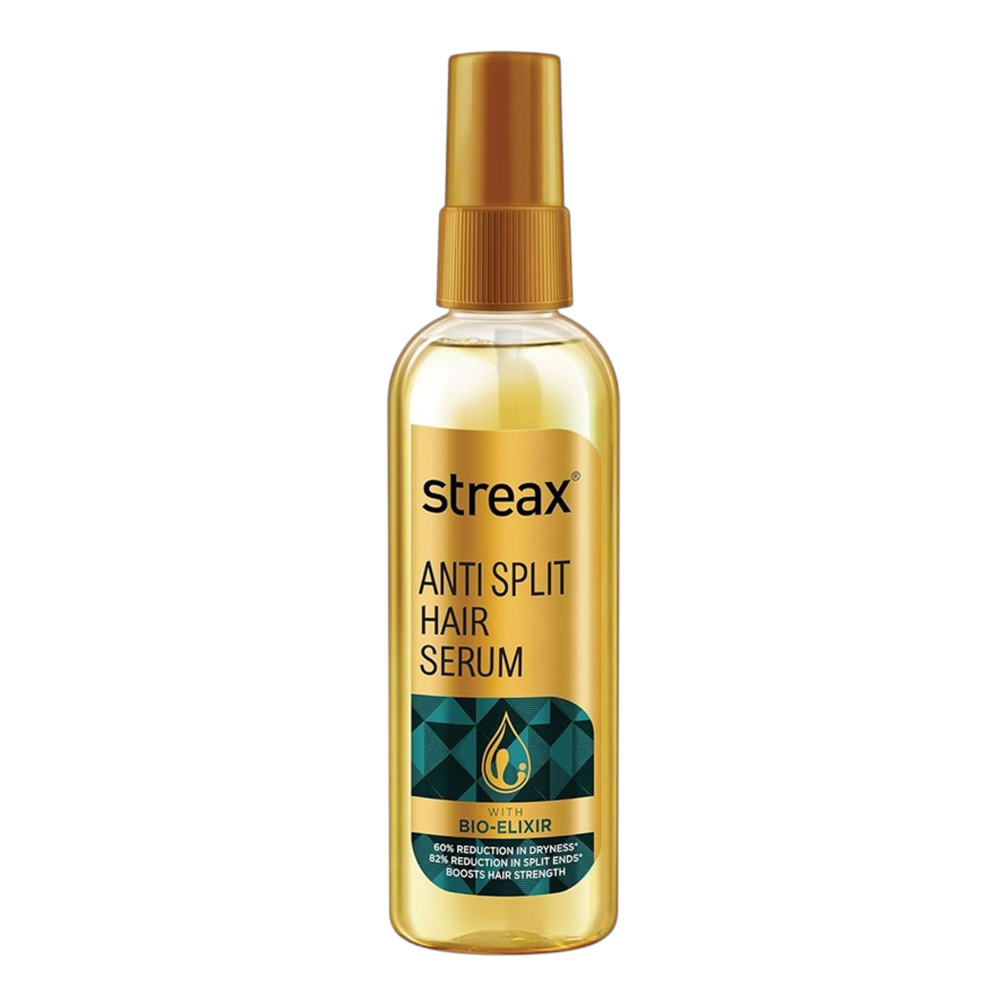 Streax Hair Serum with Bio-Elixir
