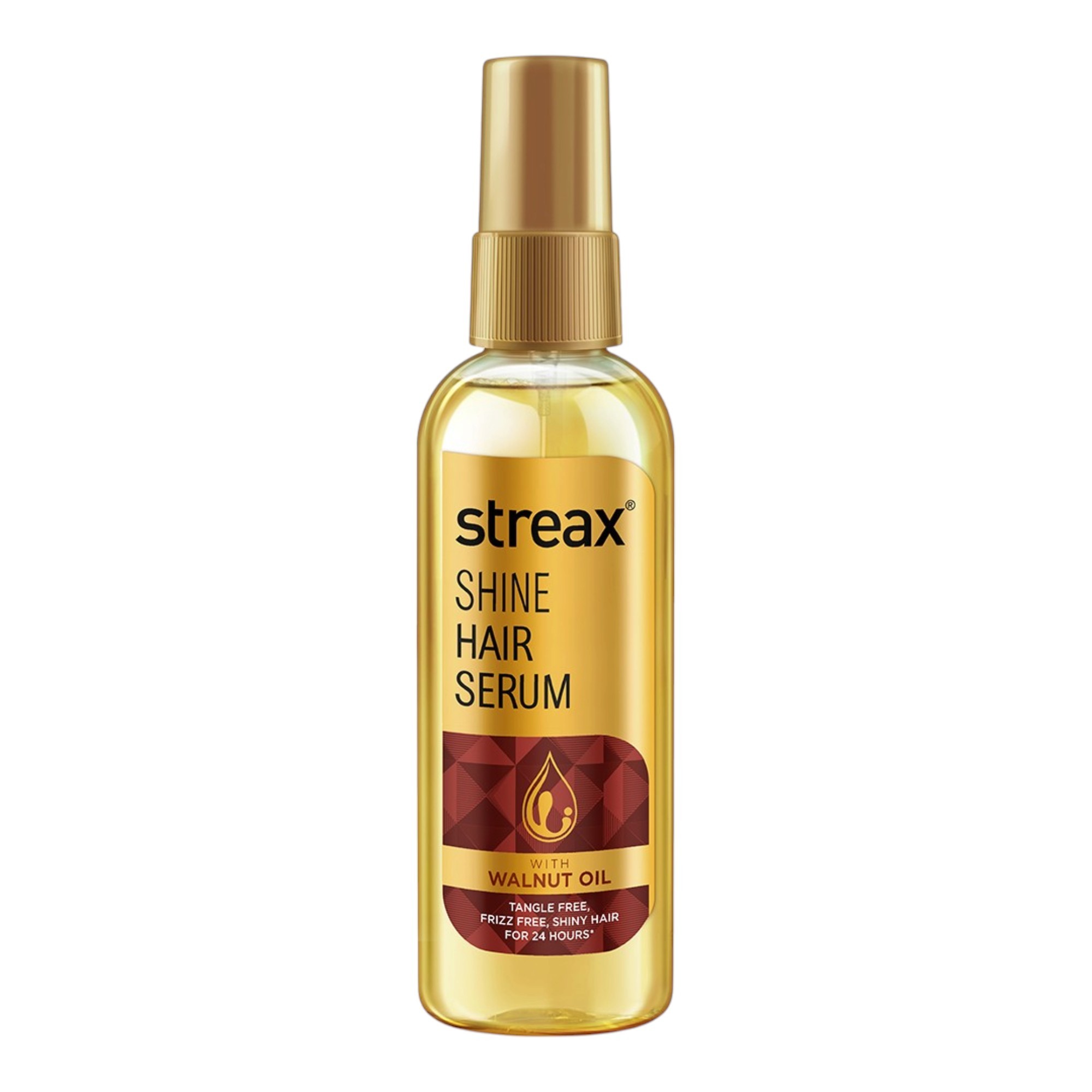 Streax Hair Serum with Walnut Oil