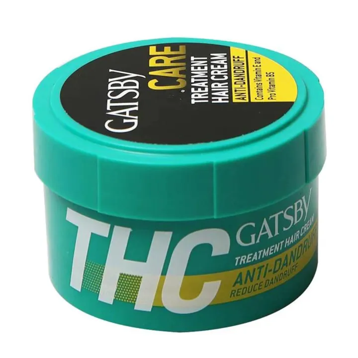 Gatsby - Hair Cream Anti Dandruff