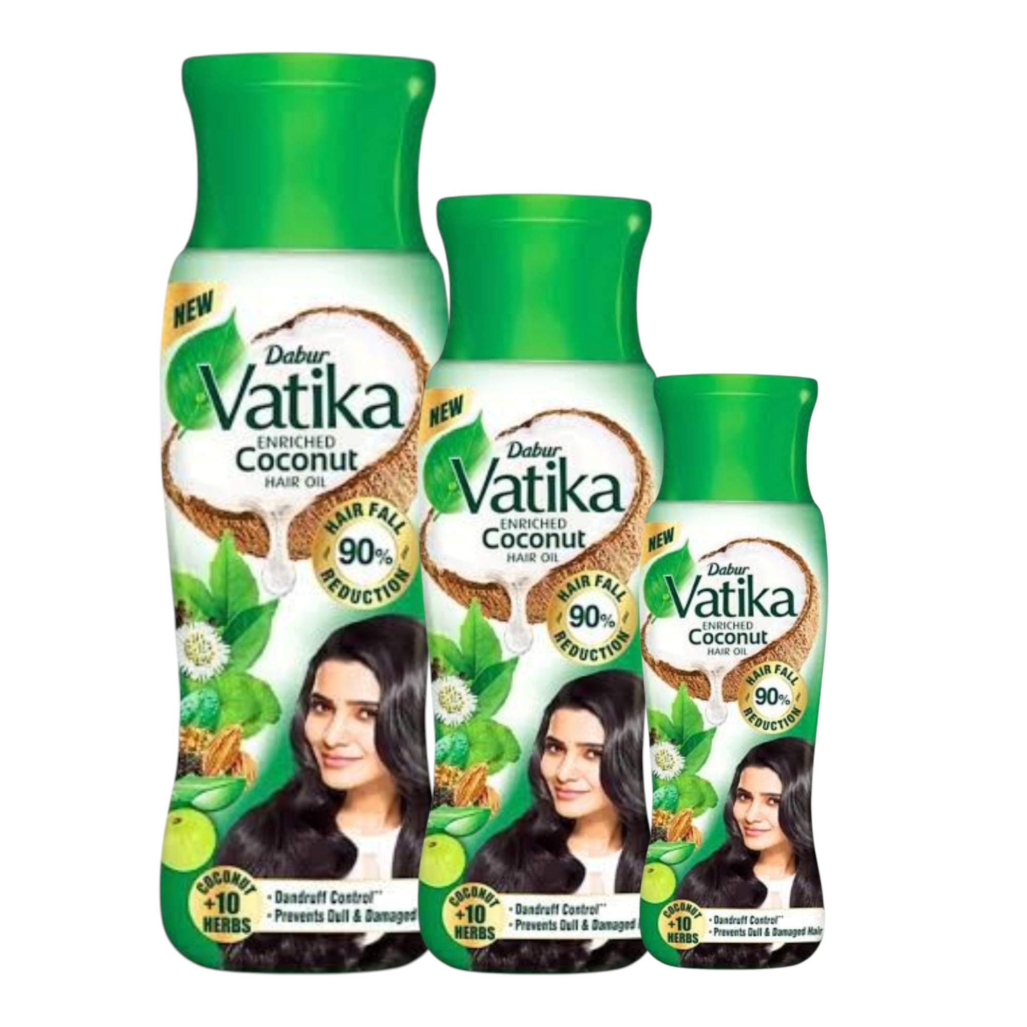 ​Dabur Vatika Enriched Coconut Hair Oil