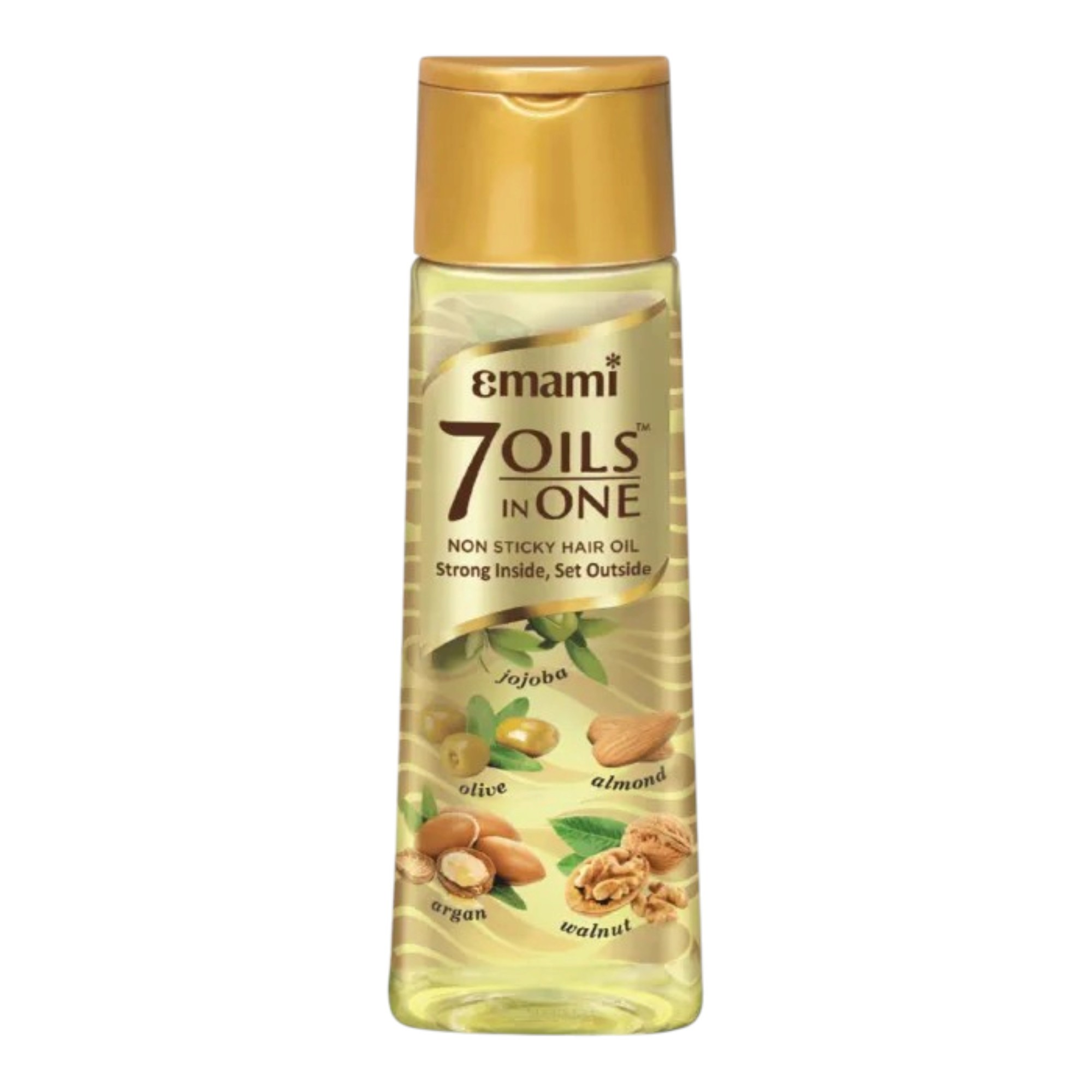 ​Emami 7 Oils in One Non-Sticky Hair Oil