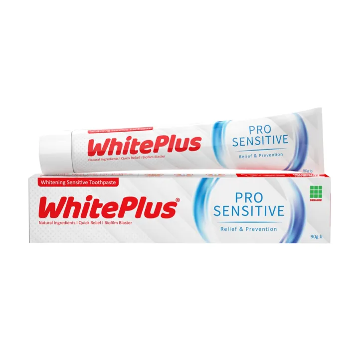 WhitePlus Whitening Pro-Sensitive Toothpaste
