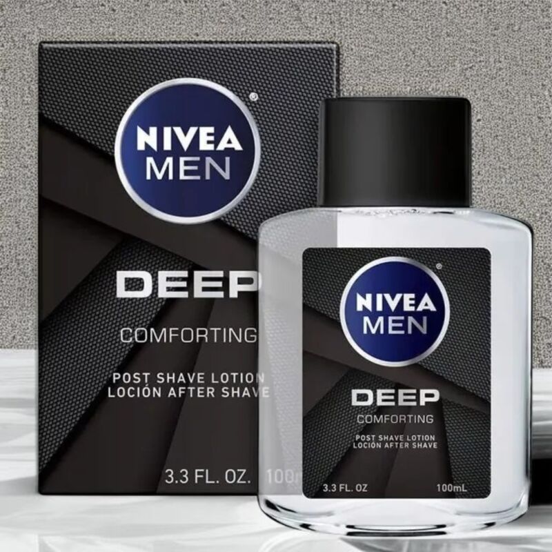 Nivea Men Deep Comfort After Shave