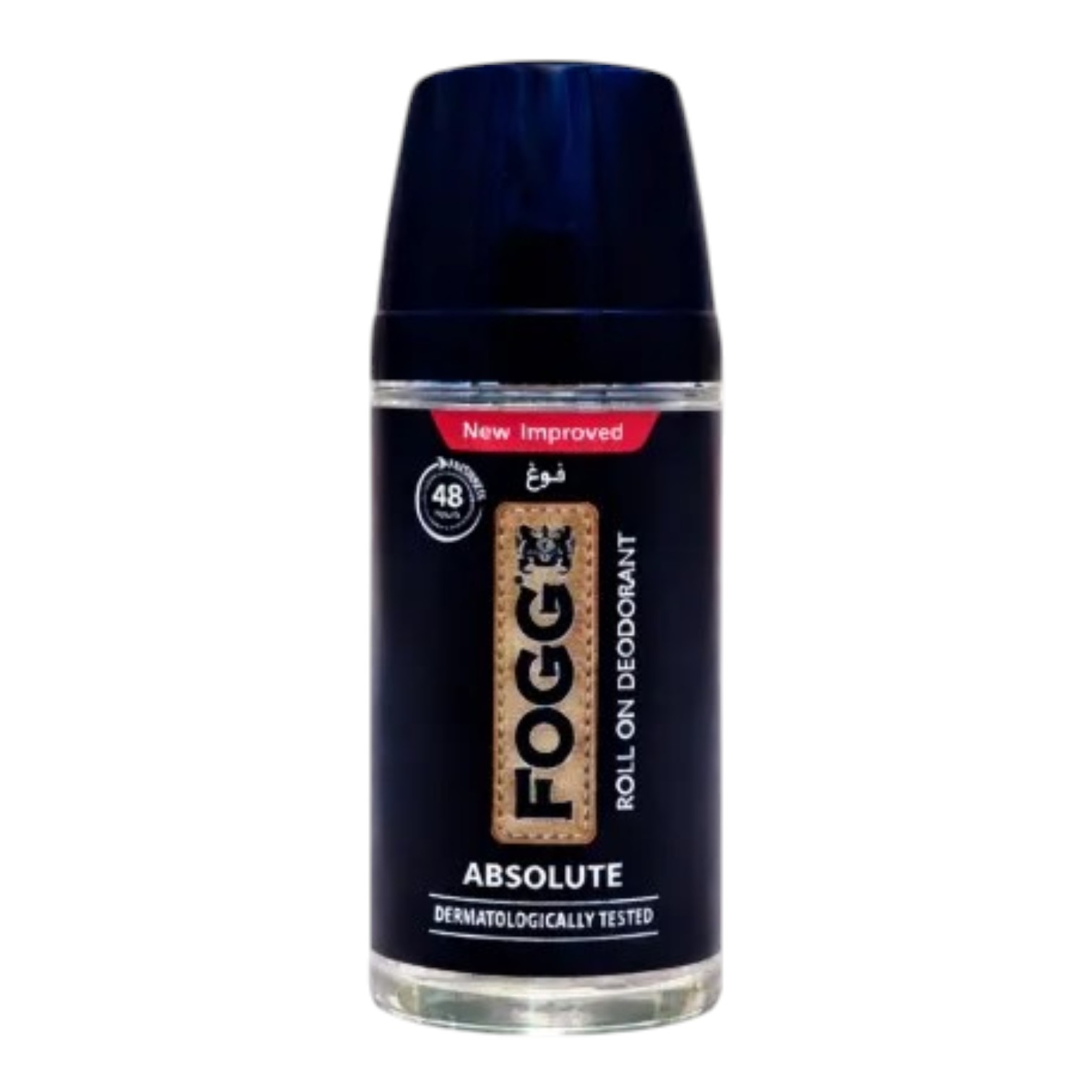 Fogg Absolute Roll-On Deodorant 48 Hours Freshness (50ml)
