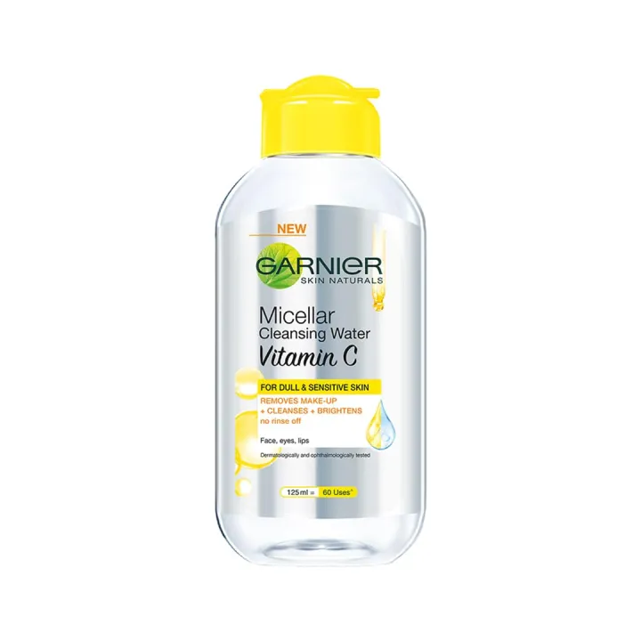 Garnier Skin Naturals Micellar Cleansing Water with Vitamin C 