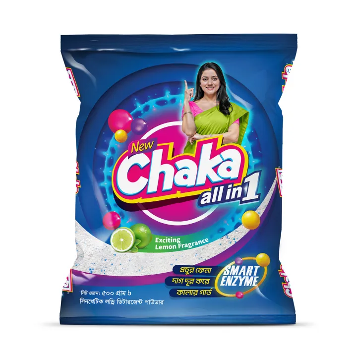 Chaka Washing Powder