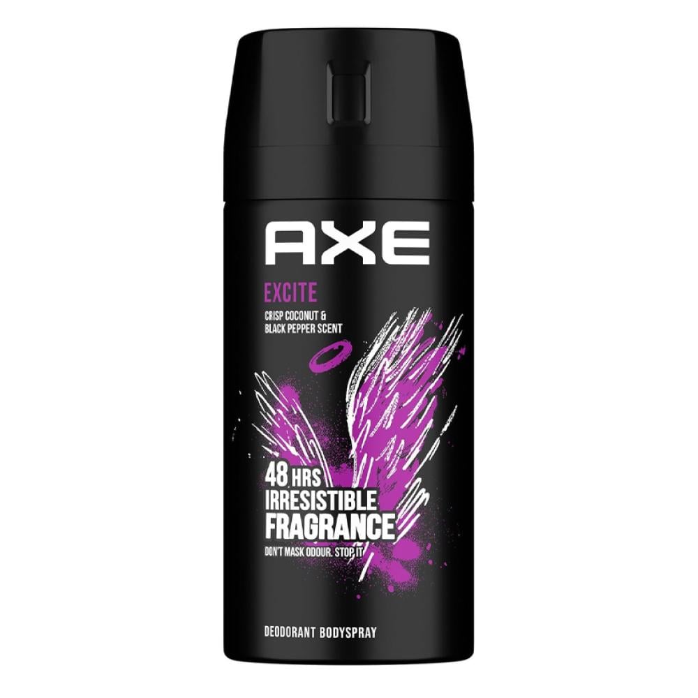 AXE Excite Deodorant Body Spray