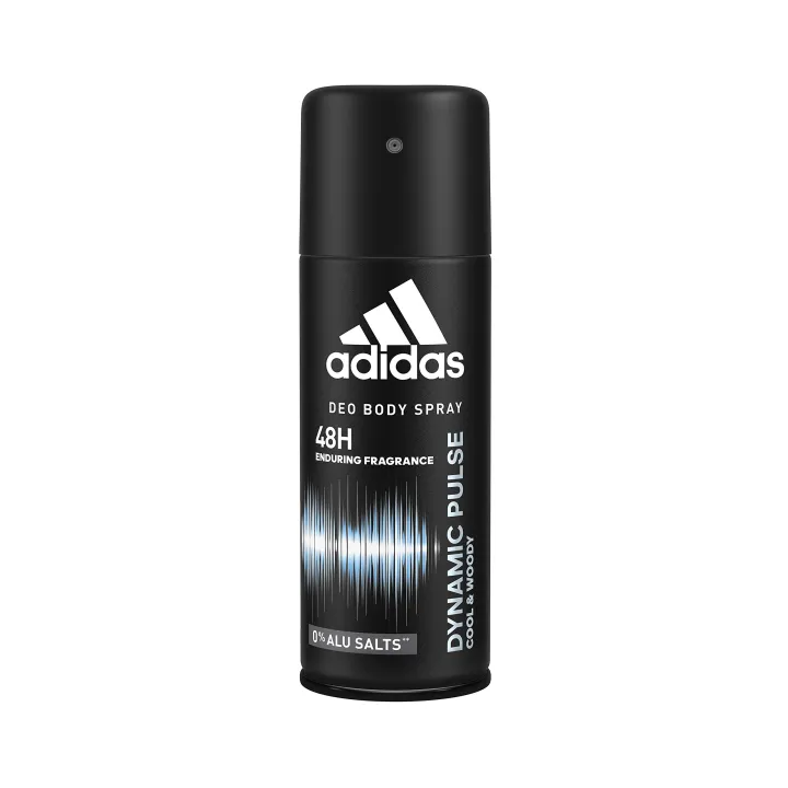 Adidas DYNAMIC PULSE Cool & Woody Body Spray