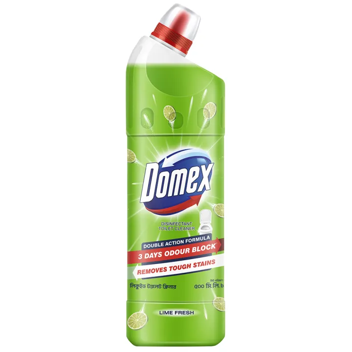 Buy Domex Toilet Cleaning Liquid Lime Fresh