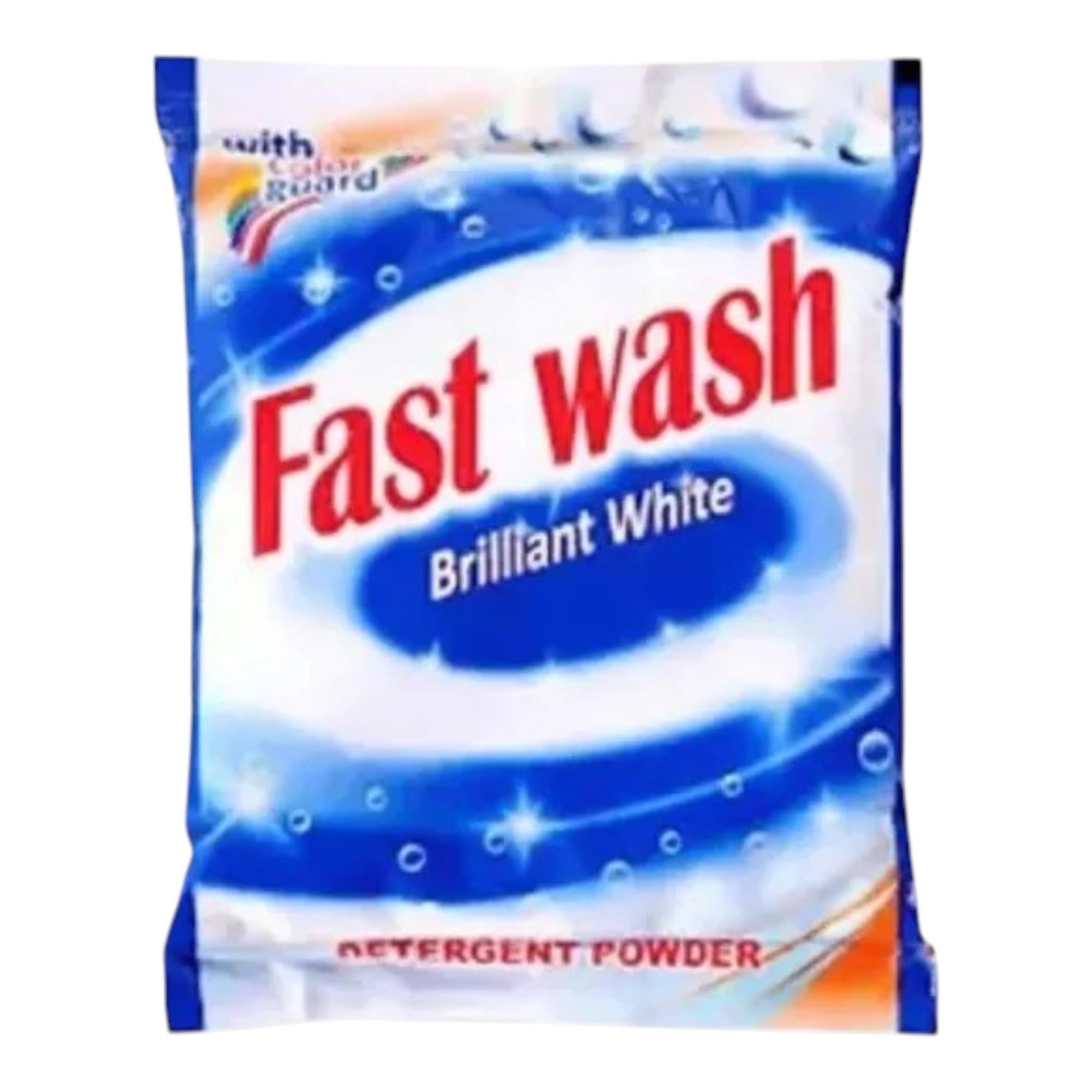 Fast Wash Detergent Powder 