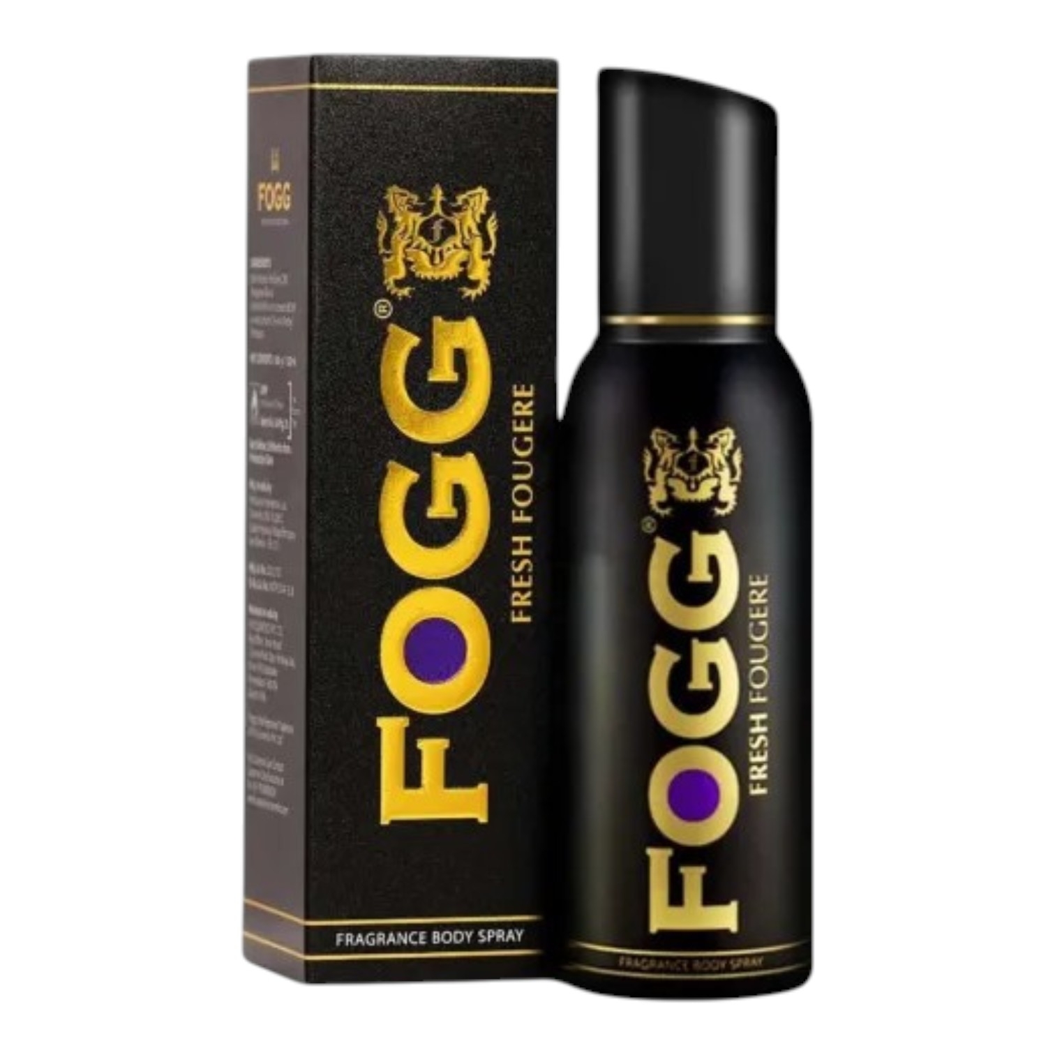Fogg Fresh Fougere FRAGRANCE BODY SPRAY