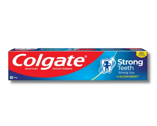 Colgate Strong Teeth Toothpaste