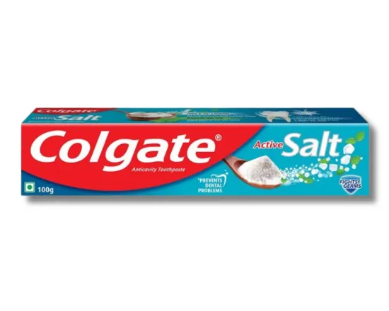 Colgate Active Salt Toothpaste