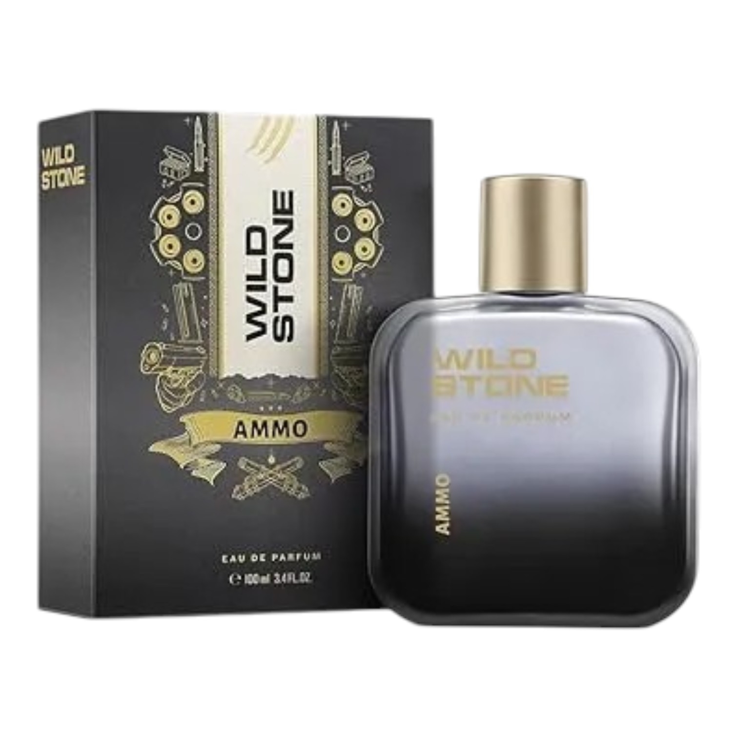 Wild Stone AMMO Eau De Perfum
