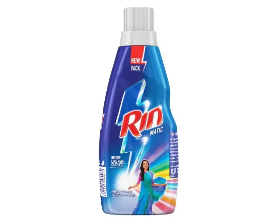 Rin Liquid Detergent