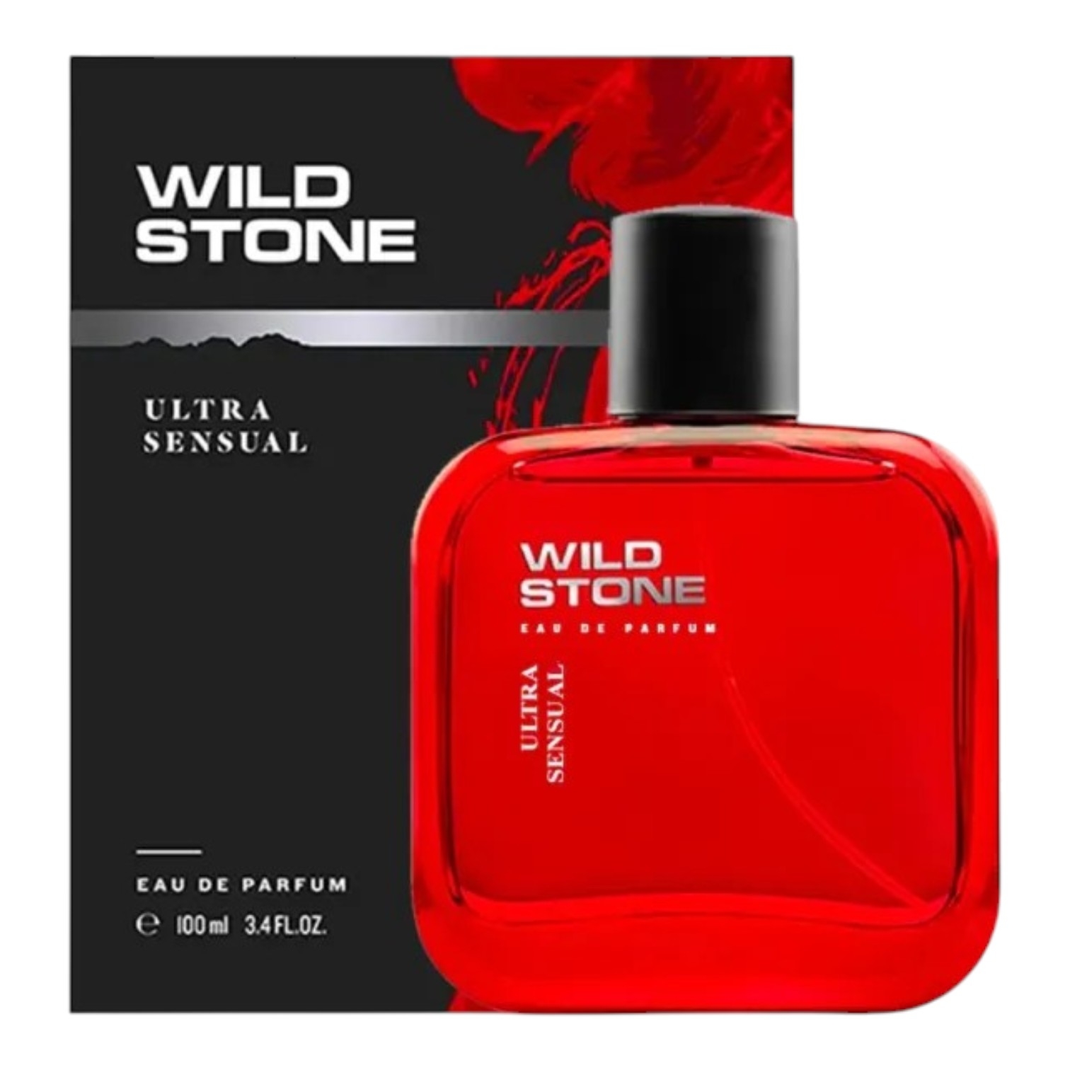 Wild Stone Ultra Sensual Eau De Perfum