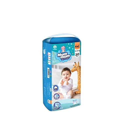 Mum Mum Baby Diaper Pant XXL (14-25kg)