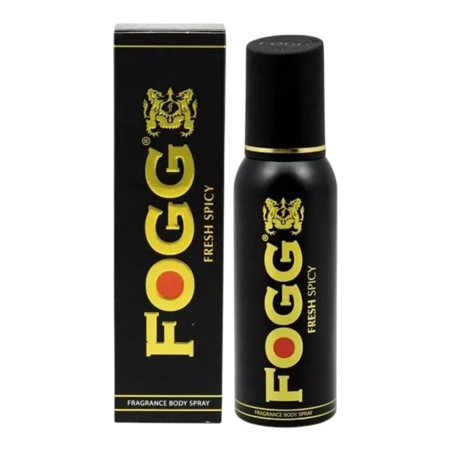 FOGG Fresh Spicy FRAGRANCE BODY SPRAY