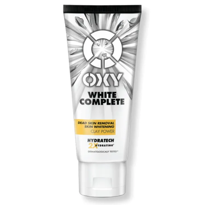 OXY White Complete Face Wash