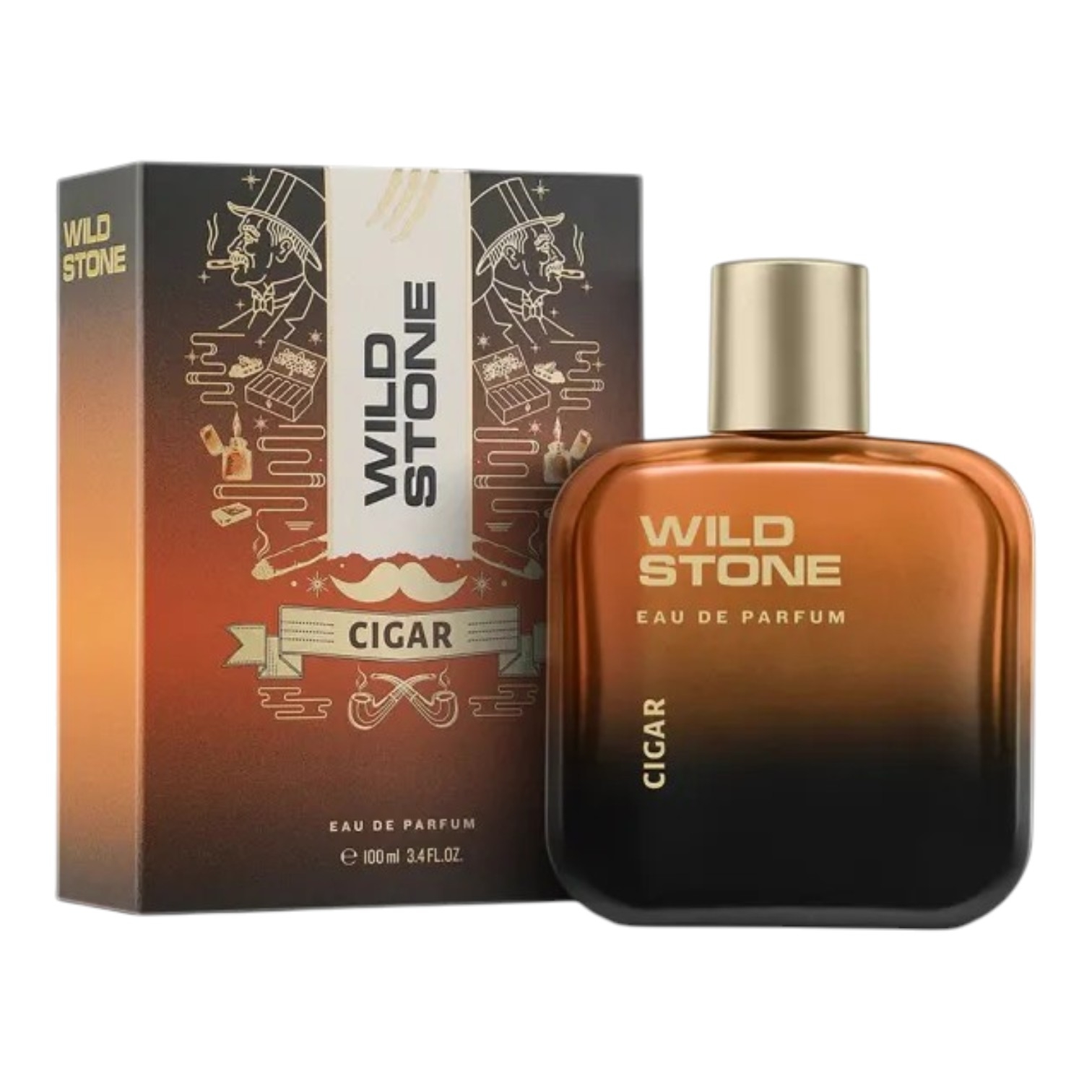 Wild Stone CIGAR Eau De Perfume