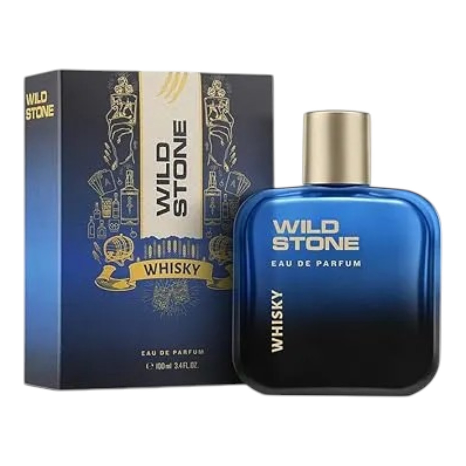 Wild Stone WHISKY Eau De Parfum