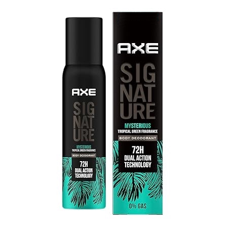 Axe Signature Mysterious Body Deodorant