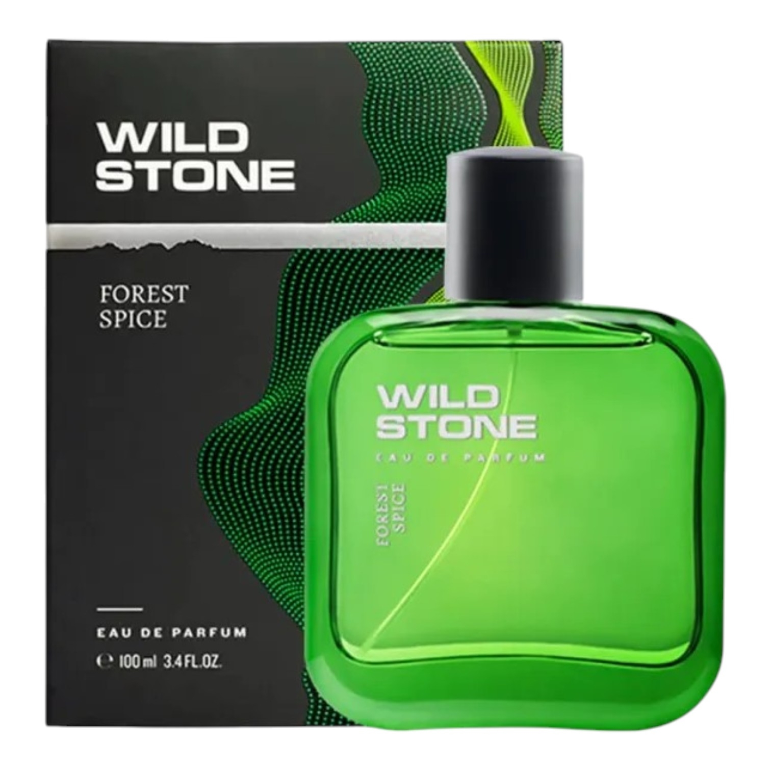 Wild Stone Forest Spice Premium Eau De Perfume