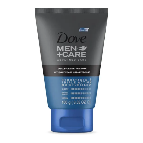 Dove Men+Care Advanced Care Extra Hydrating Face Wash