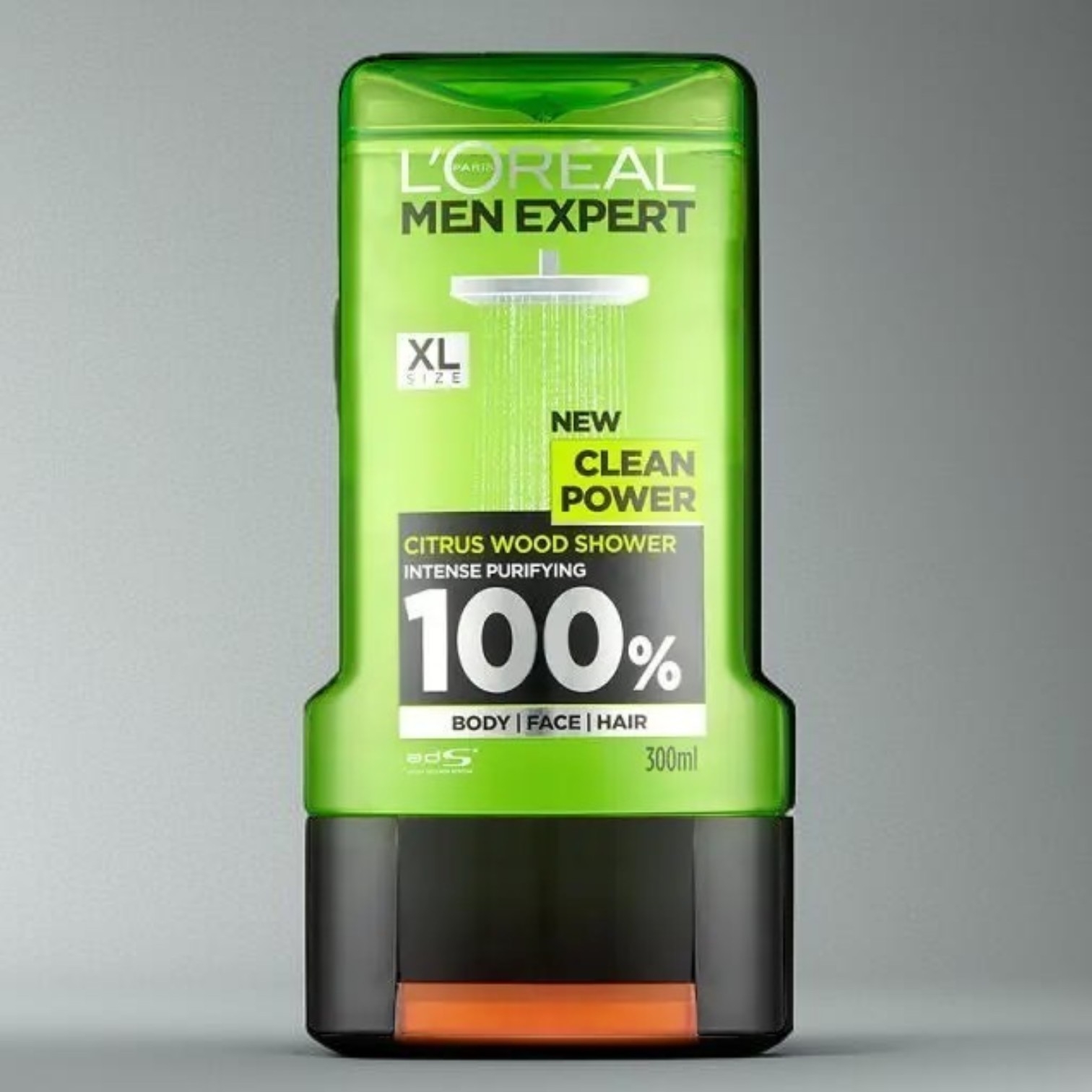L’Oreal Men Expert Clean Power Shower Gel