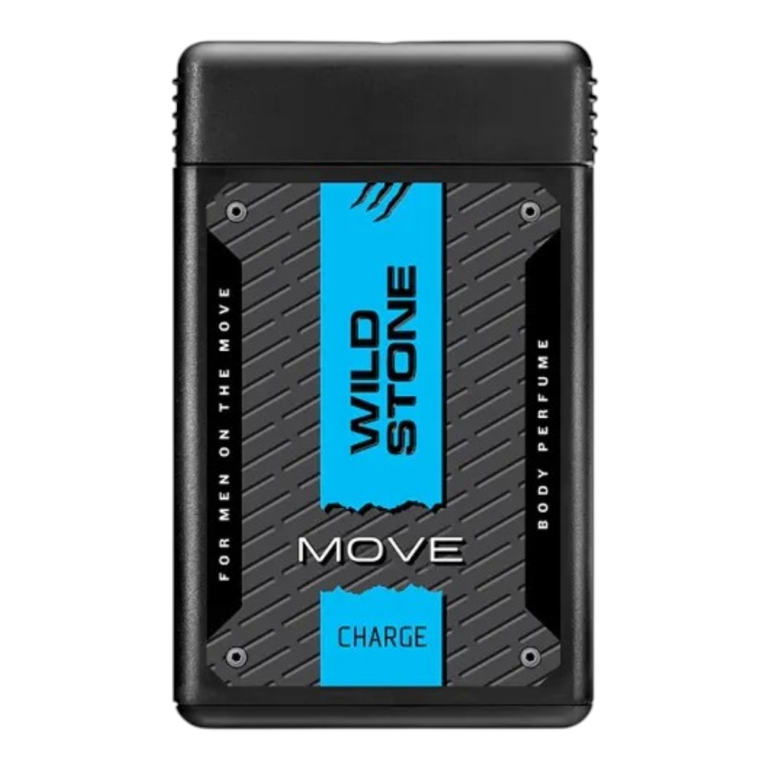 Wild Stone MOVE CHARGE Pocket Perfume