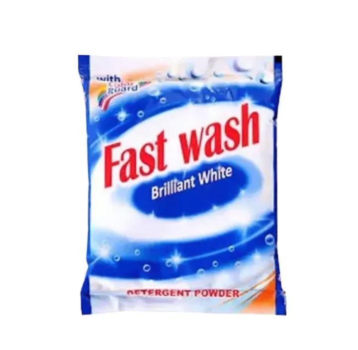 Fast Wash Detergent Powder 