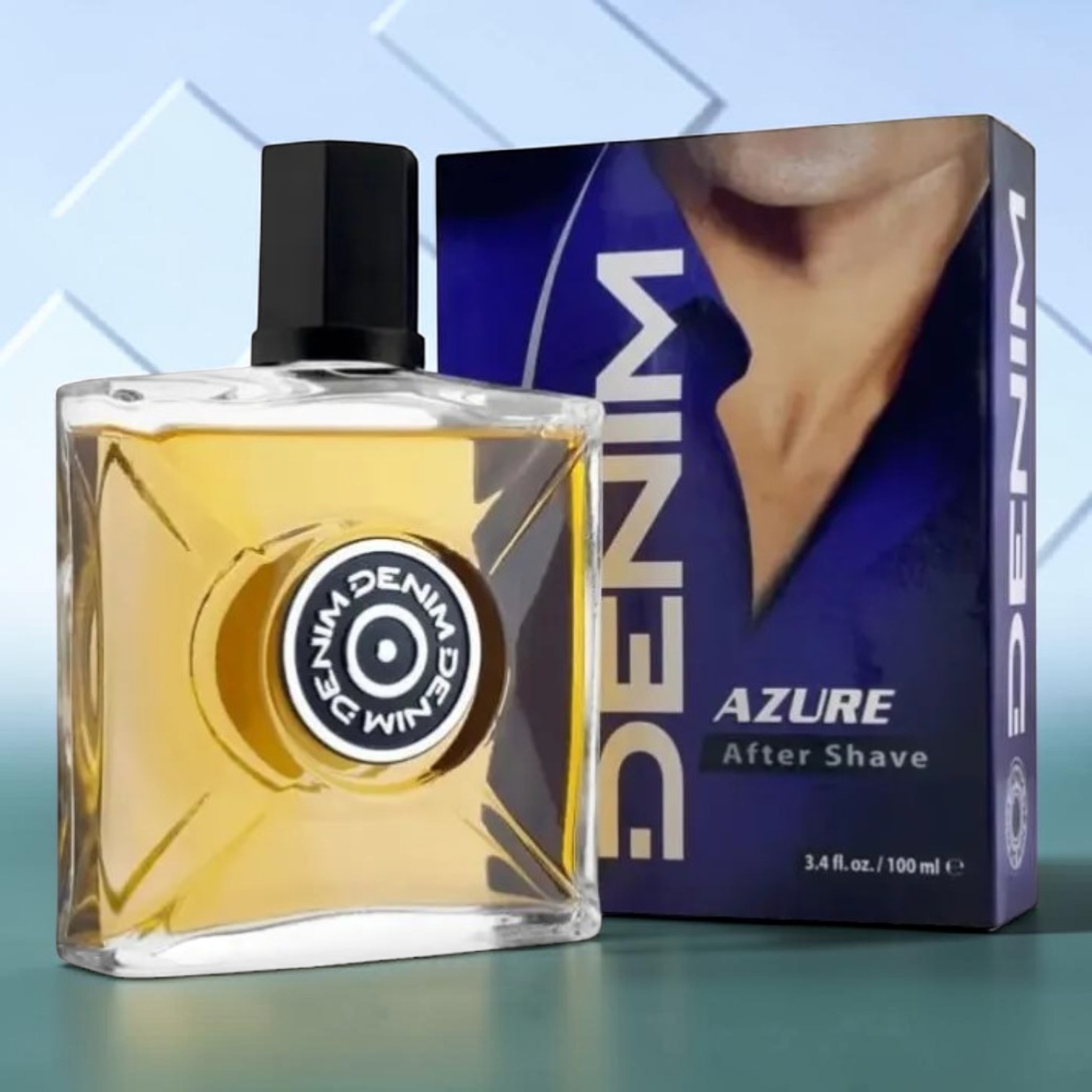 Denim Azure After Shave