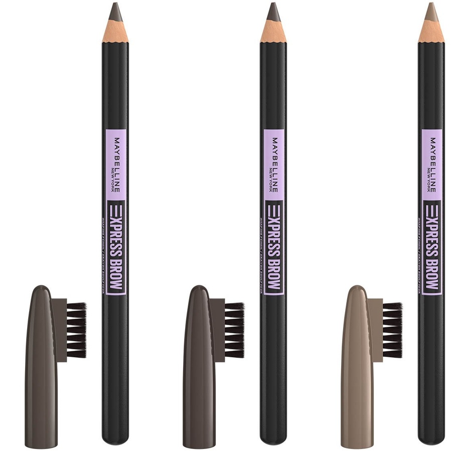 Maybelline New York Express Brow Eyebrow Makeup
