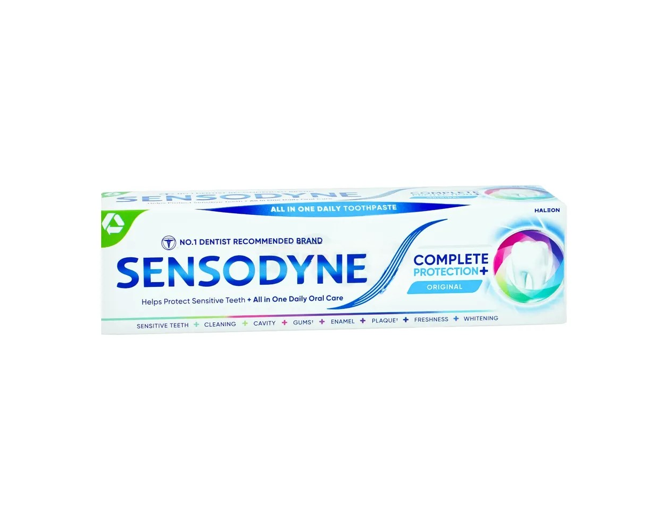 Sensodyne Complete Protection+ Original Toothpaste 