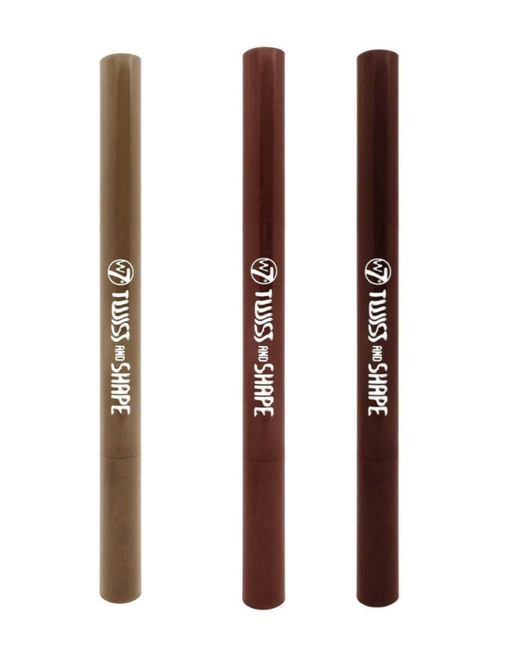 W7 Twist and Shape Combi Eyebrow Pencil