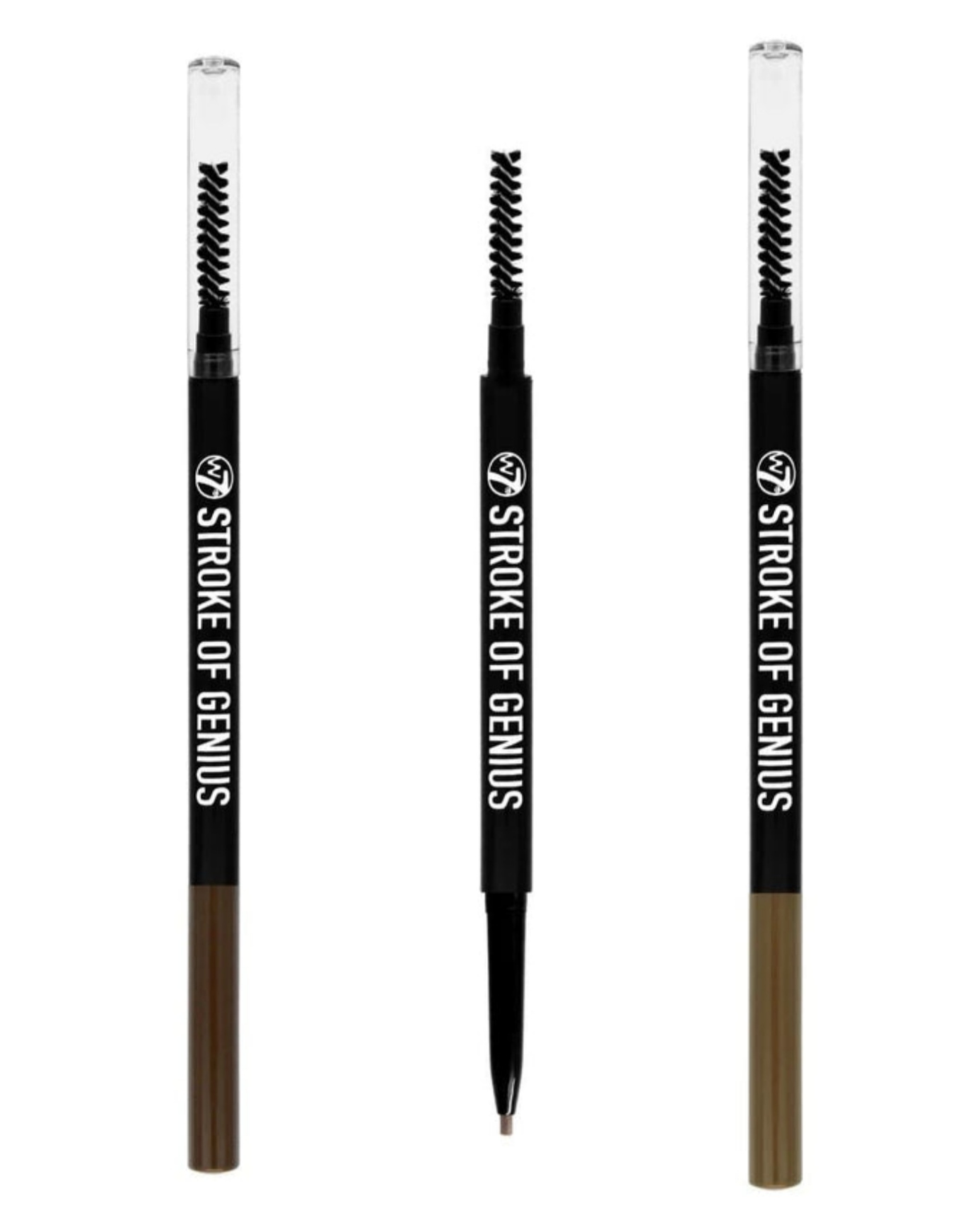 W7 Stroke of Genius Eyebrow Pencil