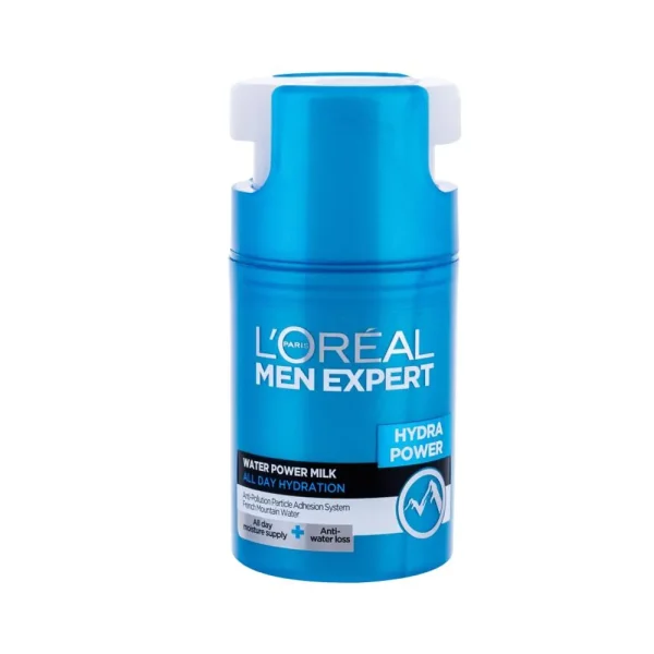 L’Oreal Men Expert Hydra Power Water Power Milk