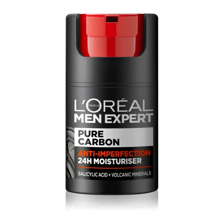 L'oreal Men Expert Pure Carbon Anti-Imperfection Facial Moisturiser