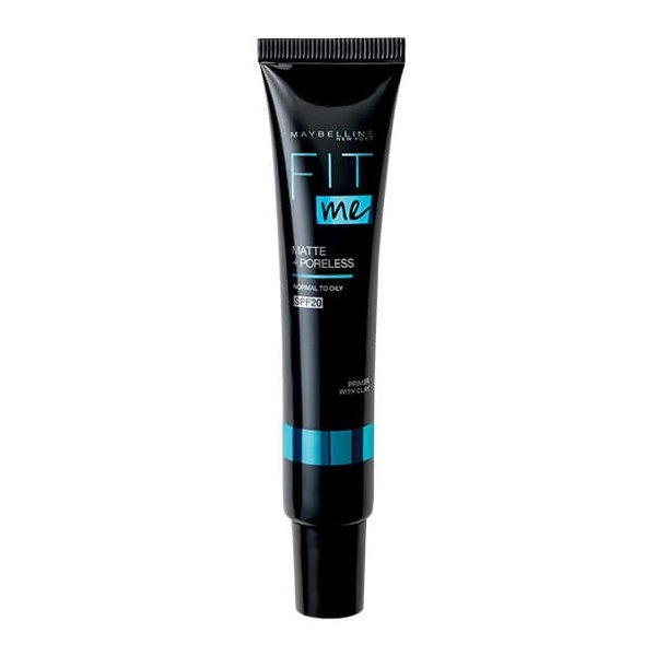 Maybelline Fit Me Matte + Poreless Mattifying Face Primer
