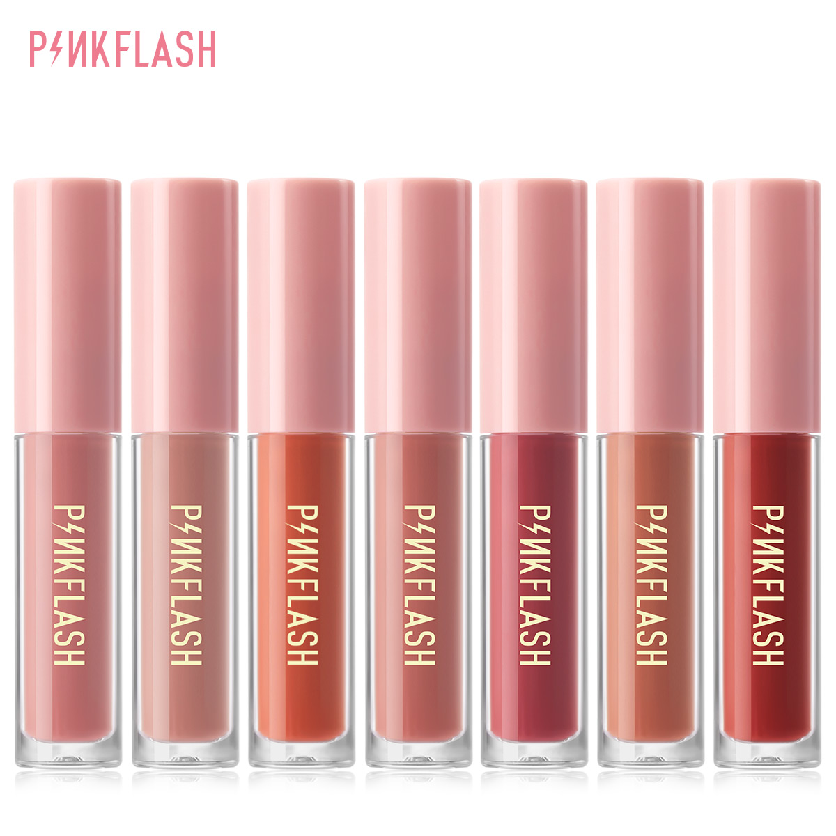 PINKFLASH Melting Matte Waterproof Lipcream