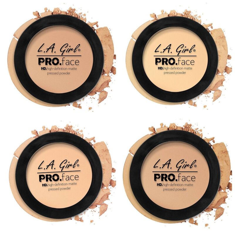 L.A Girl Pro Face Matte Pressed Powder-7gm